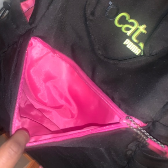 Puma backpack - Picture 4 of 4